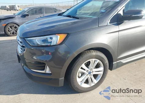 2020 Ford Edge Sel z USA, uszkodzony, nr VIN 2FMPK3J93LBB17030